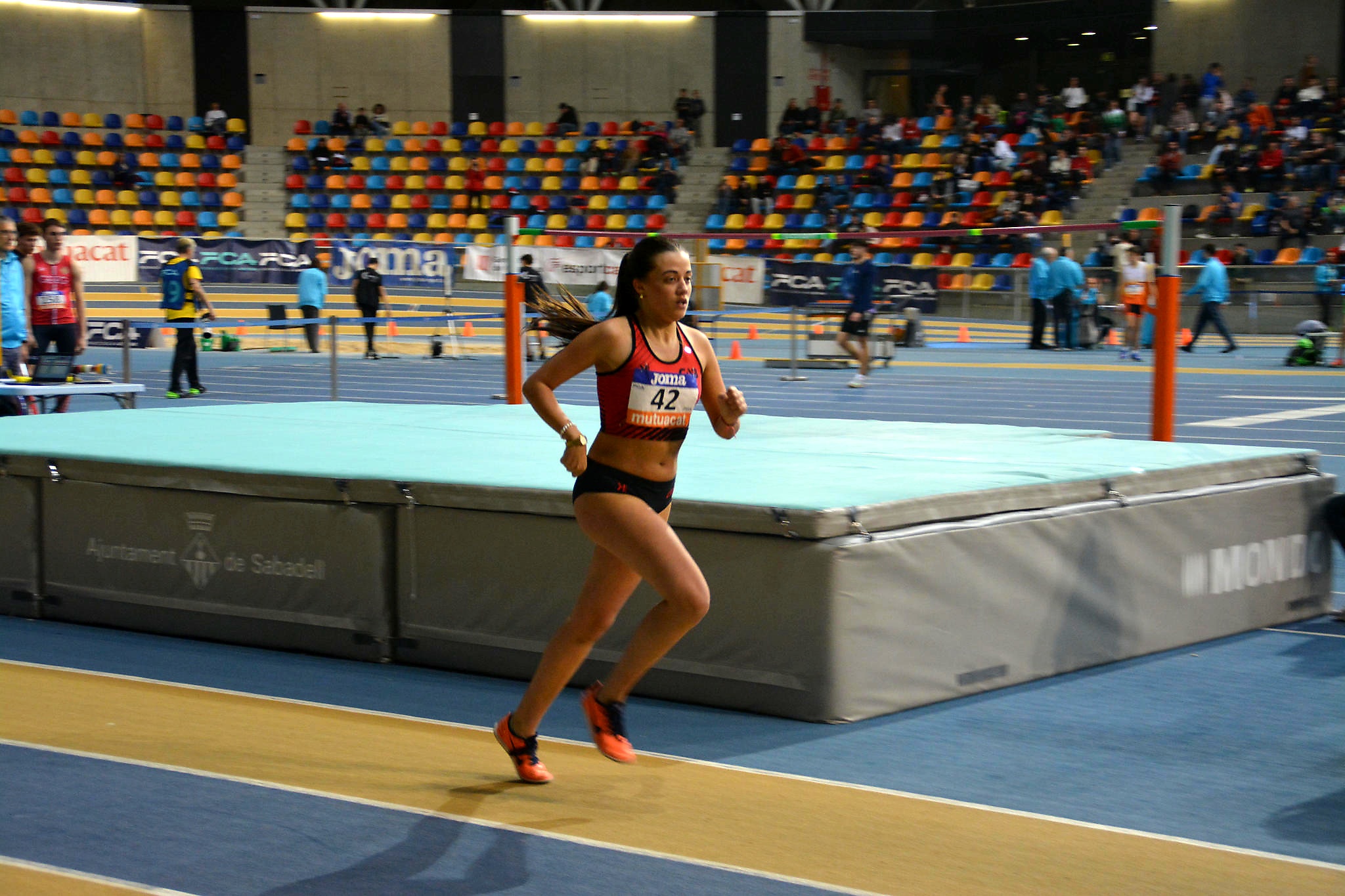 Club Atletisme Badalona - 